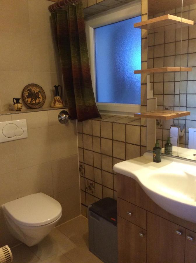 Double Room With A Kitchenette And Private Bathroom In A Beautiful Surrounding Sautens Ngoại thất bức ảnh